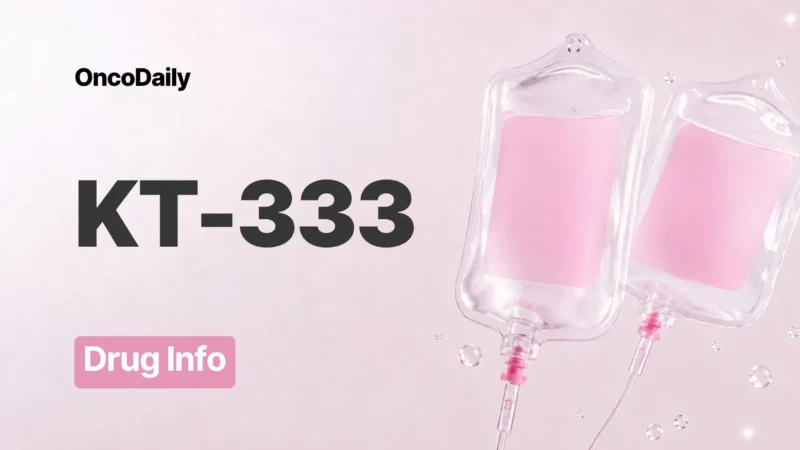 KT-333: Promising STAT3 Degradation, Dose, Administration, And Clinical Trials