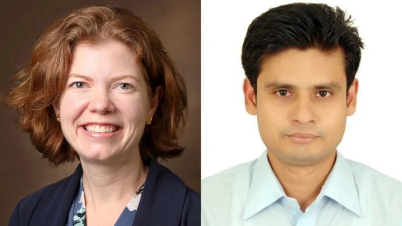 Katy Beckermann: Congratulations to Tauhidul Islam on a Single-Cell AI Model ‘scVision’