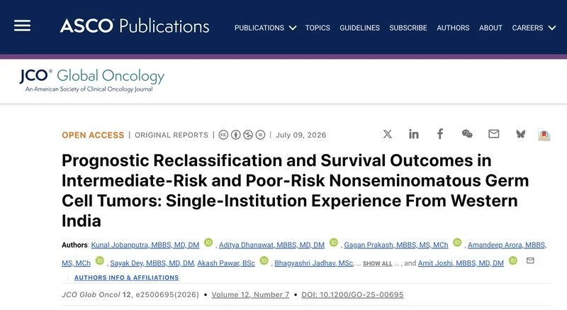 10 Must-Read Posts In GU Oncology This Week 4 Kunal Jobanputra post