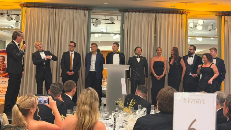Laura Duck: World Child Cancer Gala Surpasses £2 Million Fundraising Milestone