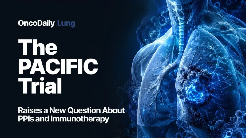 Herbert Loong: ADCs Are Emerging as a Key Platform in Lung Cancer