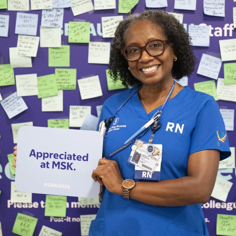 Celebrating the People Who Make MSK Extraordinary - MSK 2 Celebrating the People Who Make MSK Extraordinary - MSK