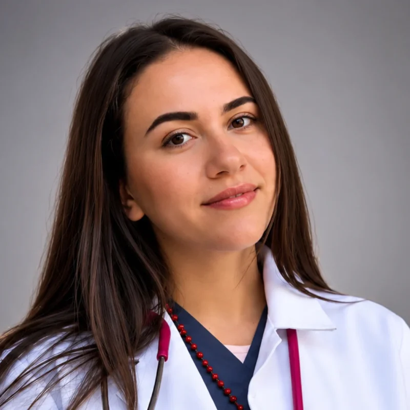 Marine Marachlian, MD