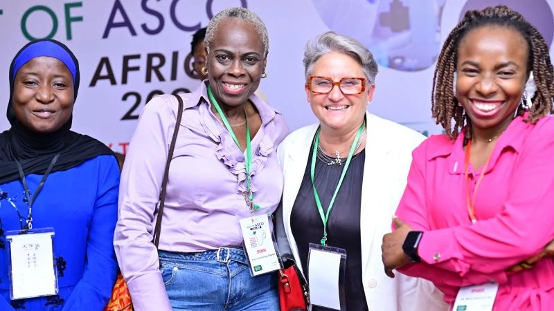 Mercy Sopuruchi Agu: Africa is Ready to Lead in Clinical Trials and Cancer Research