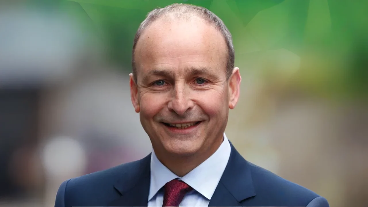 Micheál Martin: A Significant Milestone for Irish Research with a €100 Million Investment