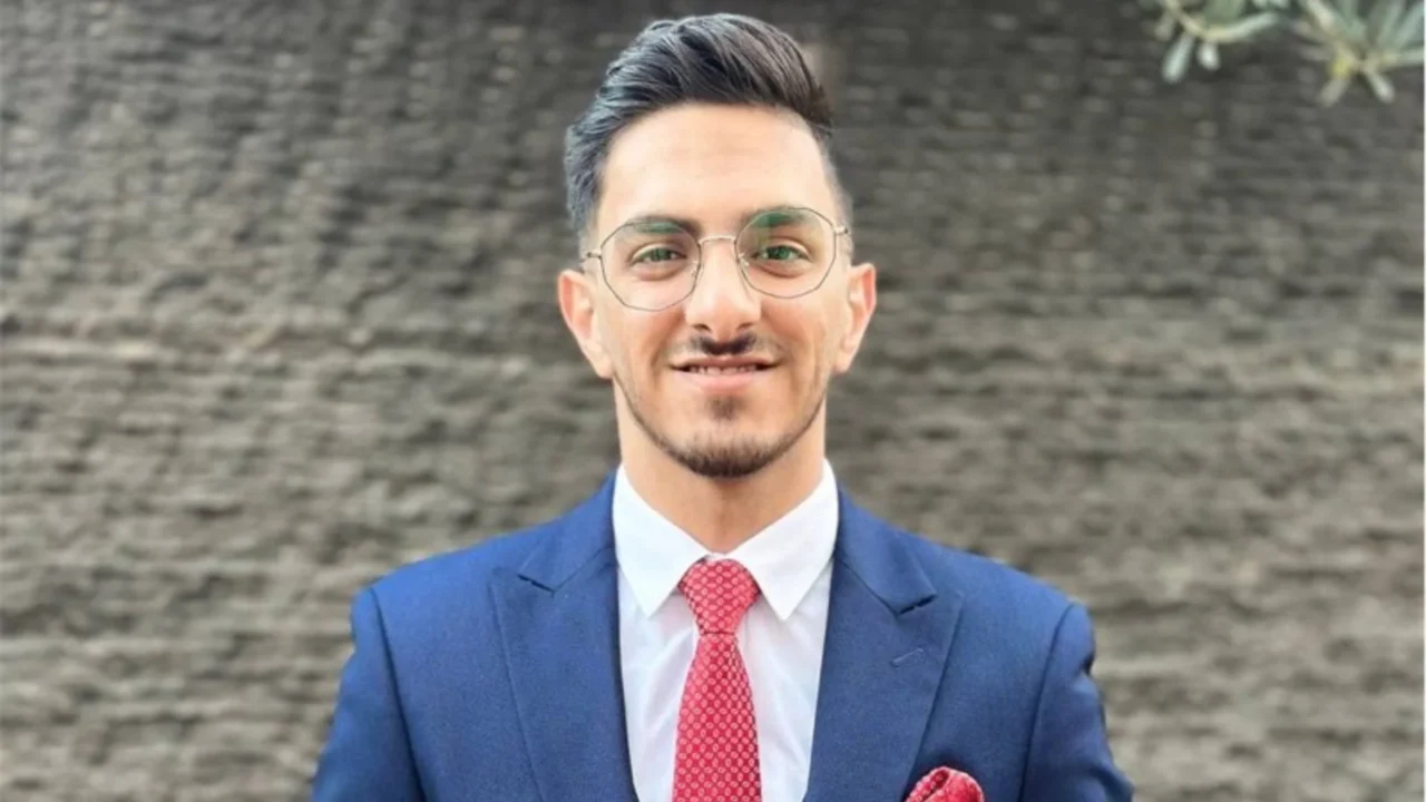 Mohammad Zaied: Taking The Initiative To Transfer Knowledge, Skills, Ambitions And Obstacles To The Youth