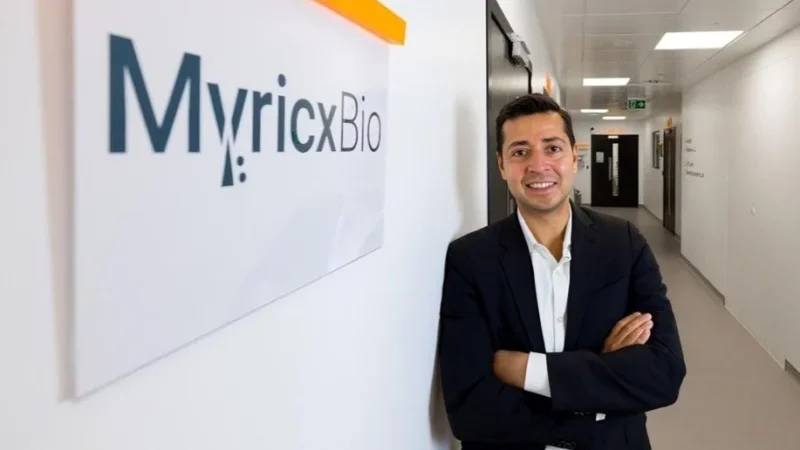 Mohit Rawat: Novartis is Acquiring Myricx Bio to Make a Step Forward in Oncology Drug Development