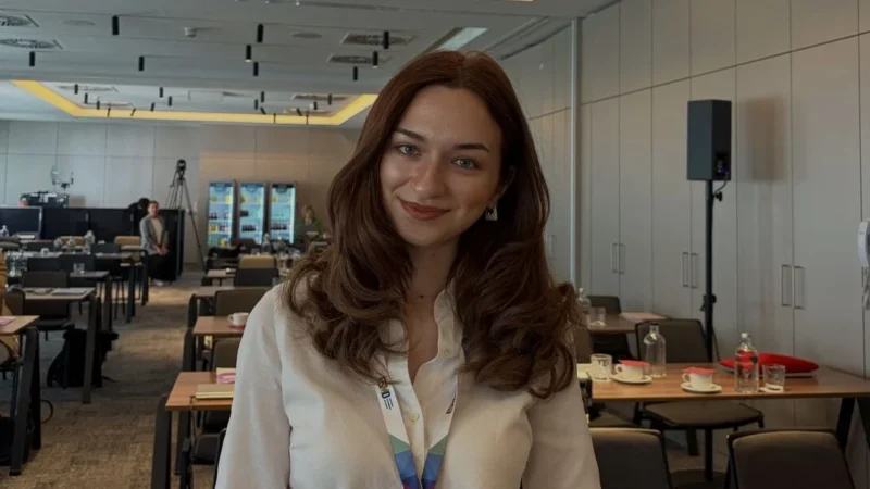 Nata Kiknavelidze: Grateful to Participate in ESMO Preceptorship on Breast and Ovarian Cancer