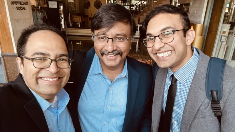 Naveen Pemmaraju: Grateful To Present On Personalizing Care Across The MPN Spectrum At LLM Great Debates