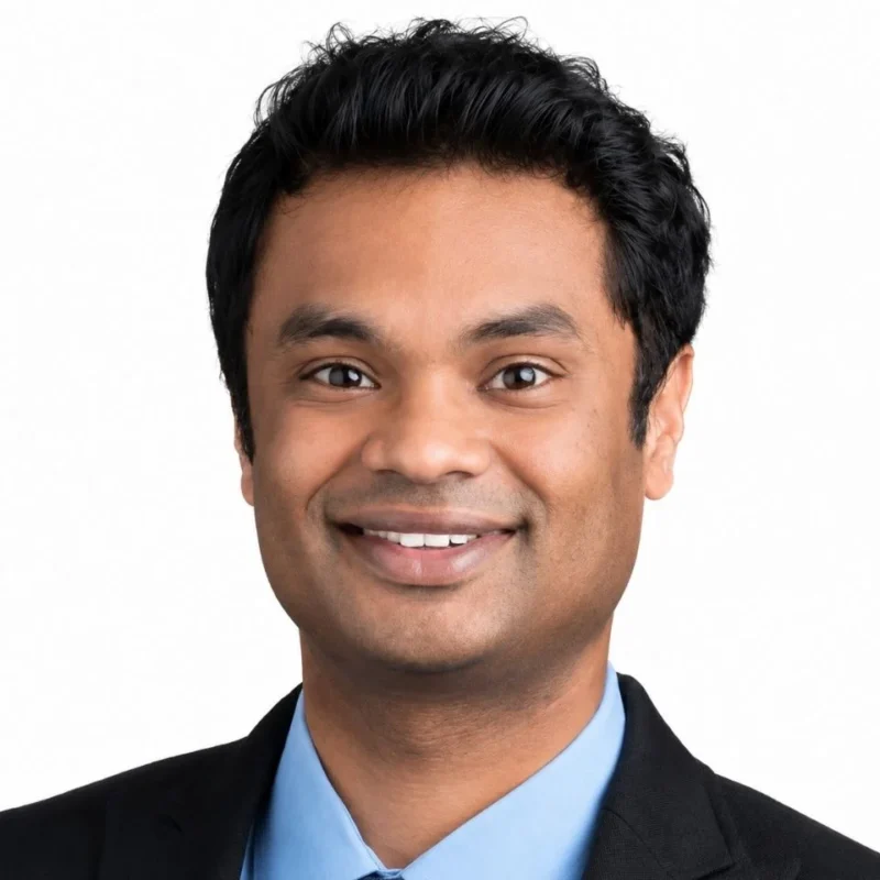 Manojkumar Bupathi