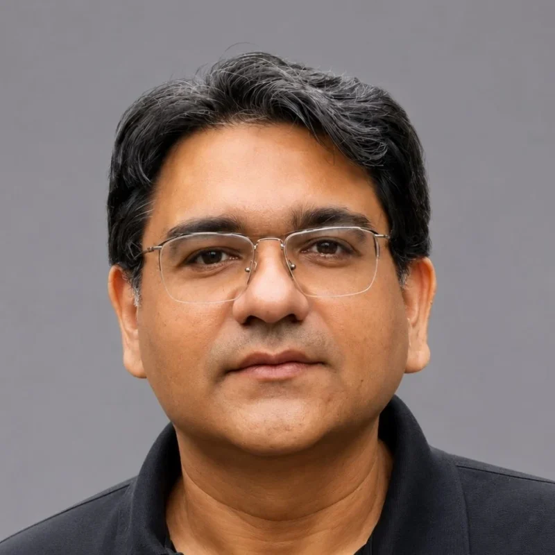 Qasim Mahmood Buttar