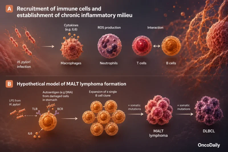 Marginal Zone Lymphoma (MZL): Chronic Immune Stimulation, Heterogeneity and Beyond