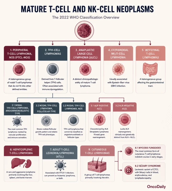 Peripheral T-Cell Lymphomas (PTCL): The Other Compelling Lymphoma Story 2 Peripheral T-Cell Lymphomas (PTCL): The Other Compelling Lymphoma Story