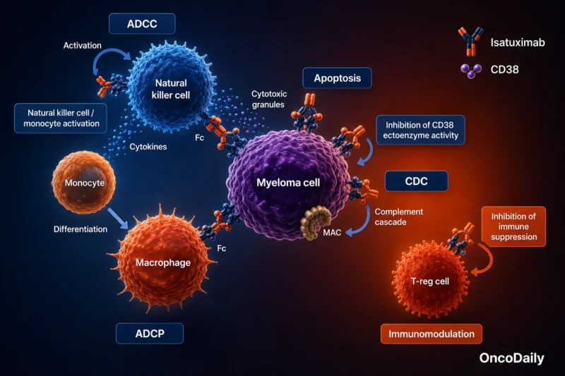 isatuximab multiple myeloma