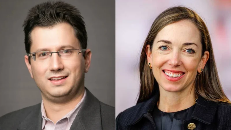 Petros Grivas Congratulates Sara Hurvitz on FDA Approval of Gedatolisib in Metastatic Breast Cancer