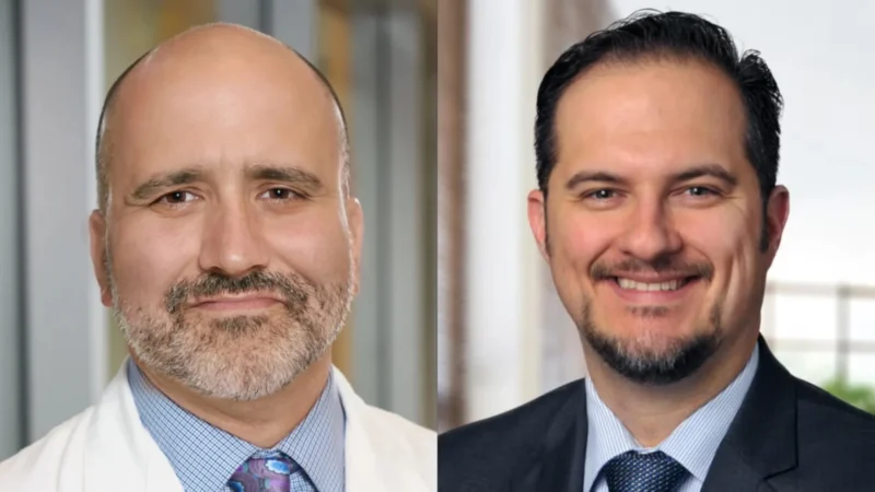 David O’Malley Congratulates Daniel Prevedello on His Appointment as Chair of Neurosurgery at UNC School of Medicine
