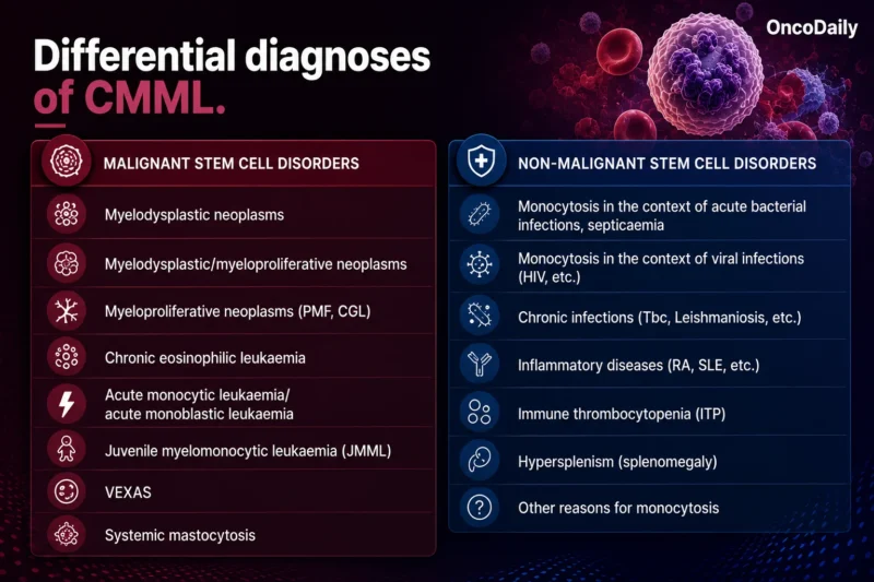 Chronic Myelomonocytic Leukemia (CMML): Beyond the Overlap, Toward the Bigger Picture