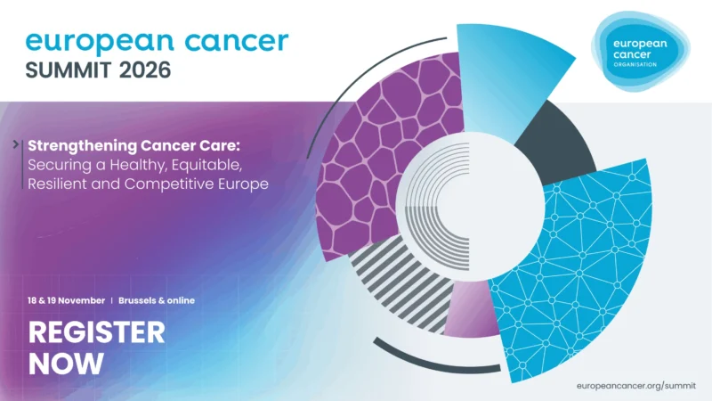 Registration Opens for European Cancer Summit 2026