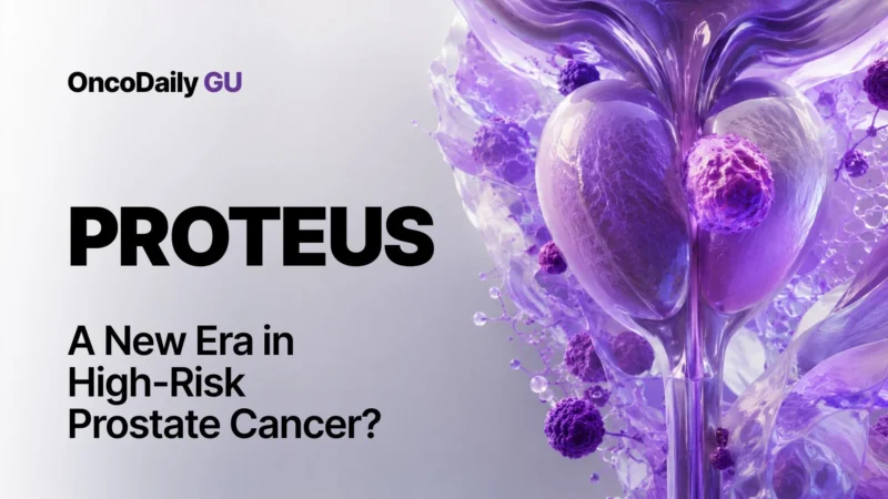 PROTEUS Trial the Day After: Practice-Changing or Premature Escalation?