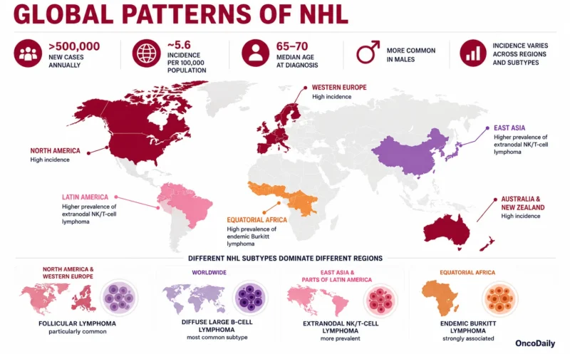 Non-Hodgkin Lymphoma (NHL): A Practical Biological Map and Integrative Overview 11 Non-Hodgkin Lymphoma (NHL): A Practical Biological Map and Integrative Overview