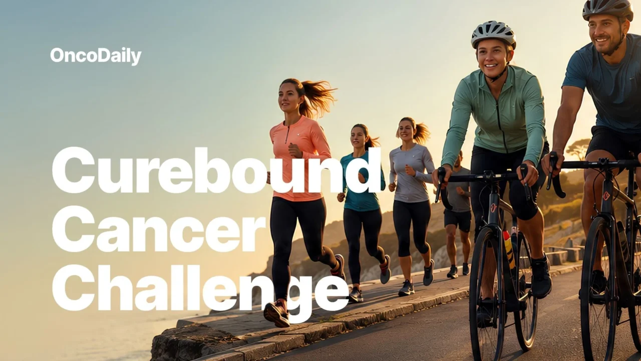 San Diego’s Largest Community-Powered Cancer Research Fundraiser Returns: Curebound Cancer Challenge to Accelerate Cures