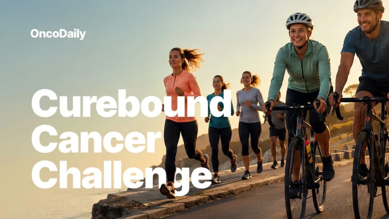 San Diego’s Largest Community-Powered Cancer Research Fundraiser Returns: Curebound Cancer Challenge to Accelerate Cures