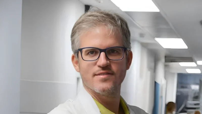 Pablo Berlanga Charriel: New Real-World Data on Larotrectinib in NTRK Fusion-Positive Tumors