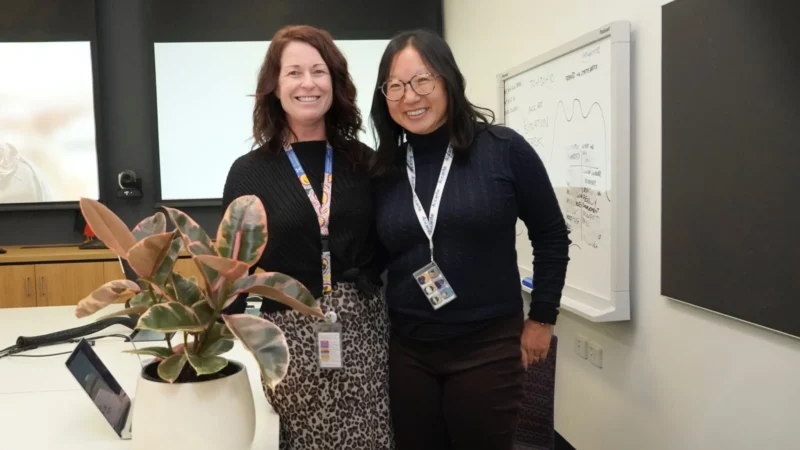 Honoring Lorey Smith’s 12-year Leadership in Advancing Women in Research – Peter MacCallum Cancer Centre