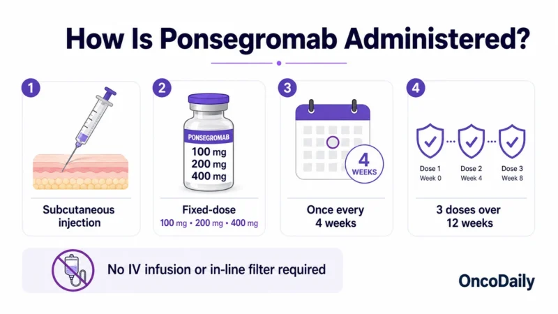 Ponsegromab: Mechanism, Clinical Trials, Presented Data, and Future Role in Cancer Cachexia