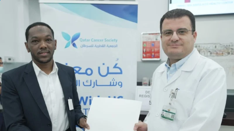 Qatar Cancer Society Advances Skin Cancer Prevention Through Multilingual Education