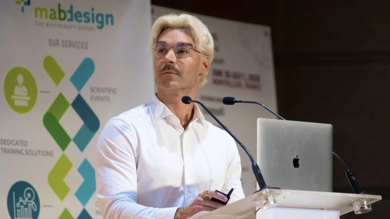 Rafael Grochot: Advancing ADCs for Solid Tumors From Benchside to Clinic