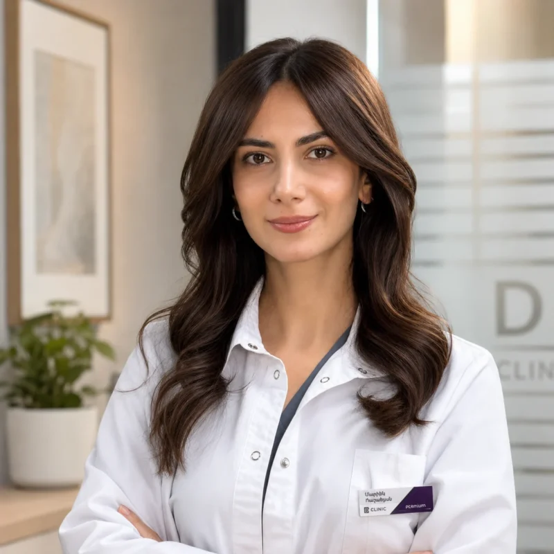 Marine Rushanyan, MD