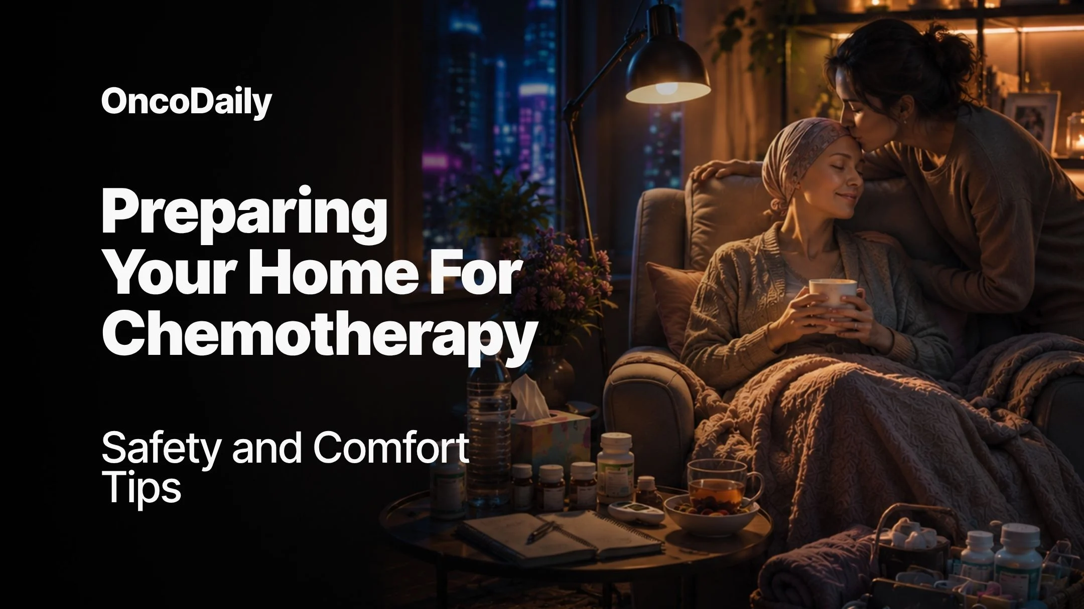Preparing Your Home