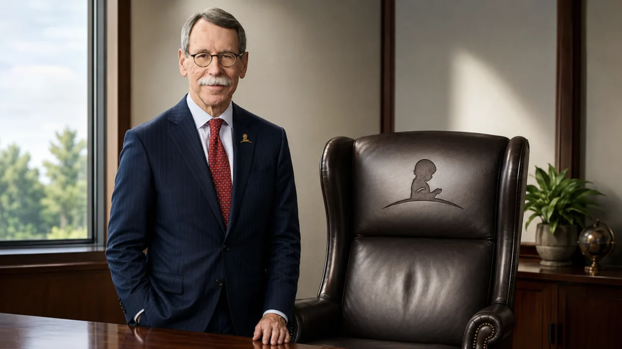Who Will Be The Next CEO of St. Jude?