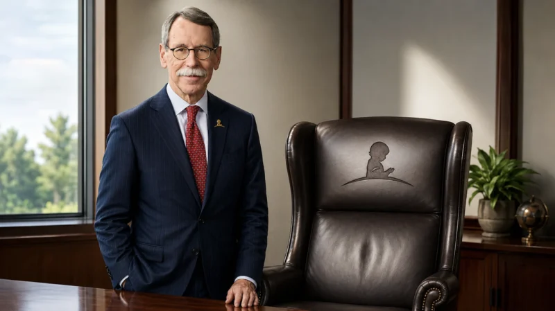 Who Will Be The Next CEO of St. Jude?