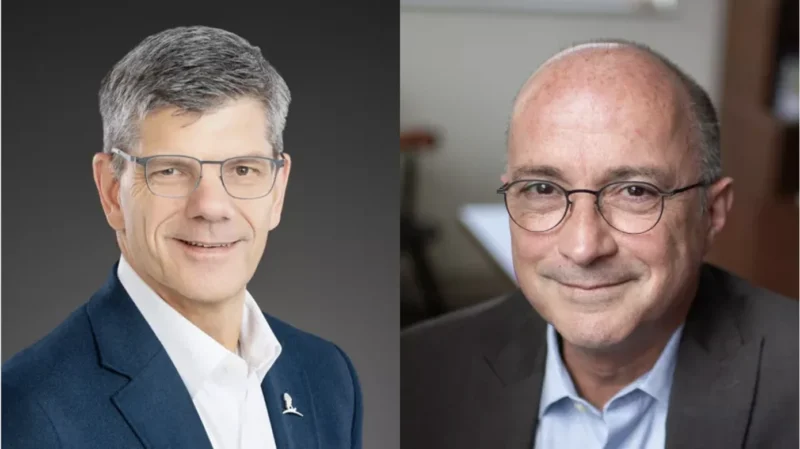 Who Will Be The Next CEO of St. Jude? 2 Charles Roberts and Carlos Rodriguez-Galindo