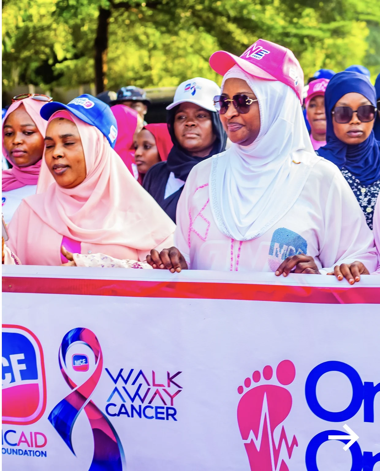 Medicaid Cancer Foundation Drives Action for Better Cancer Outcomes Across Nigeria - UICC 2 Medicaid Cancer Foundation Drives Action for Better Cancer Outcomes Across Nigeria - UICC