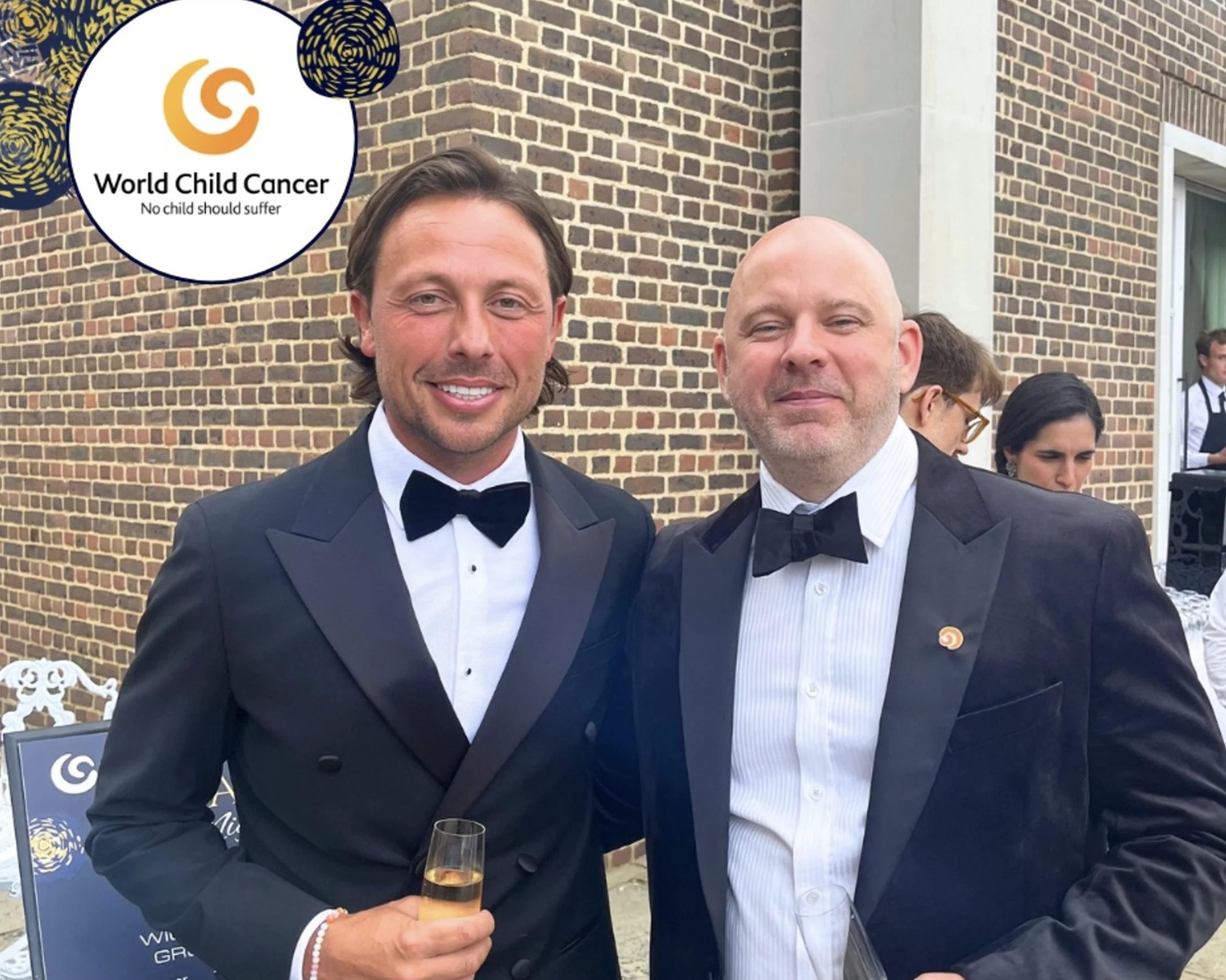 £158,025 Raised to Help More Children With Cancer, Wherever They Live - World Child Cancer