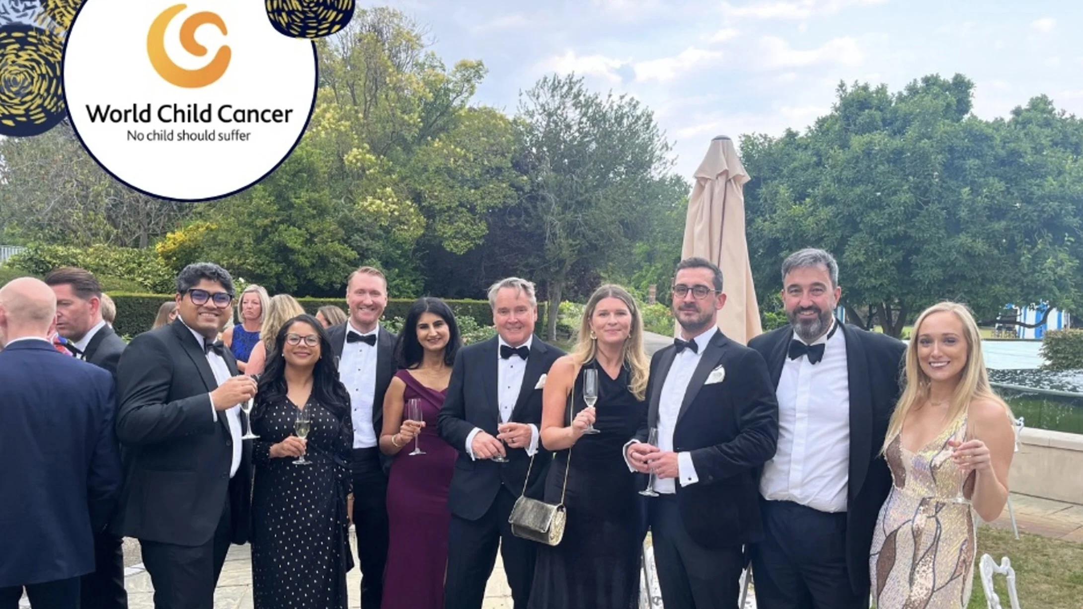 World Child Cancer