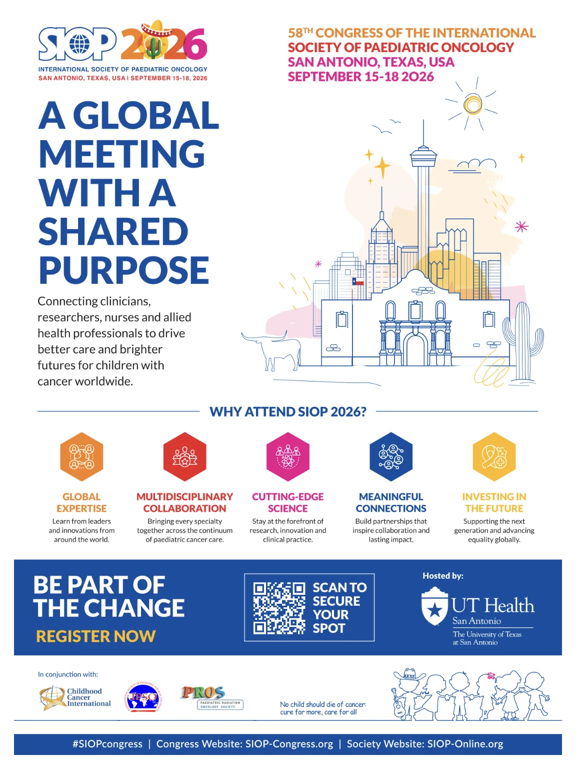 Guillermo Chantada: SIOP 2026 Will Be Another Great Congress You Can't Miss 2 Guillermo Chantada: SIOP 2026 Will Be Another Great Congress You Can't Miss