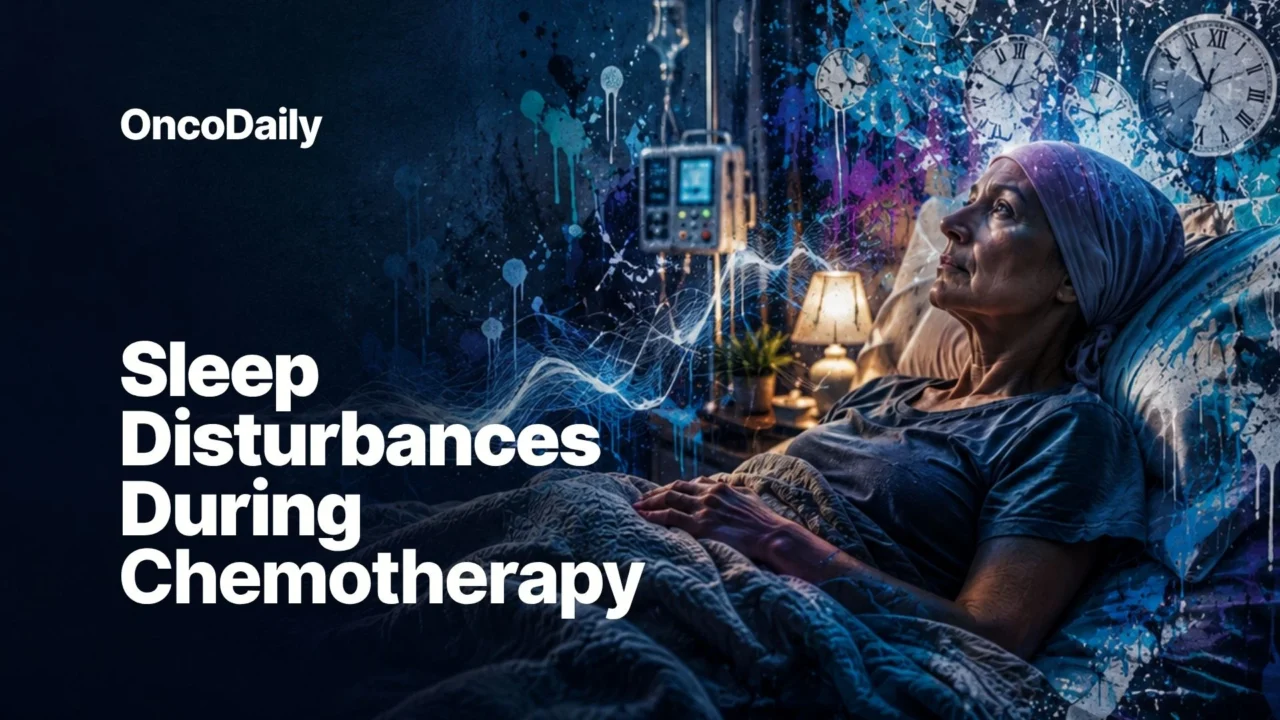 Sleep Disturbances During Chemotherapy