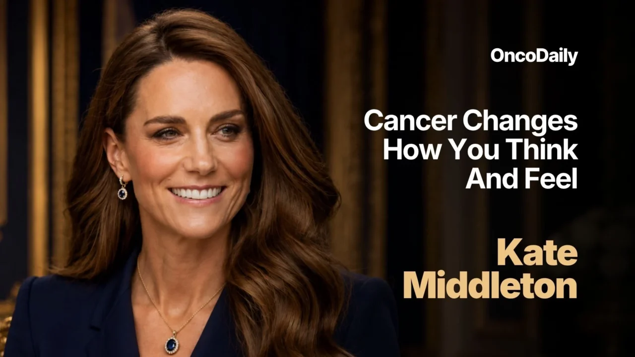 Kate Middleton Says Cancer “Changes How You Think and Feel” as She Completes National Three Peaks Challenge