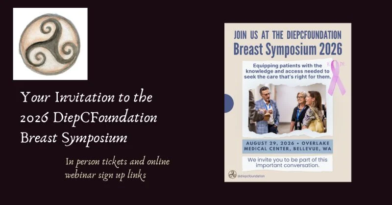 Teresa G Coutee: Excited to Welcome Our Community to the 2026 DiepCFoundation Breast Symposium