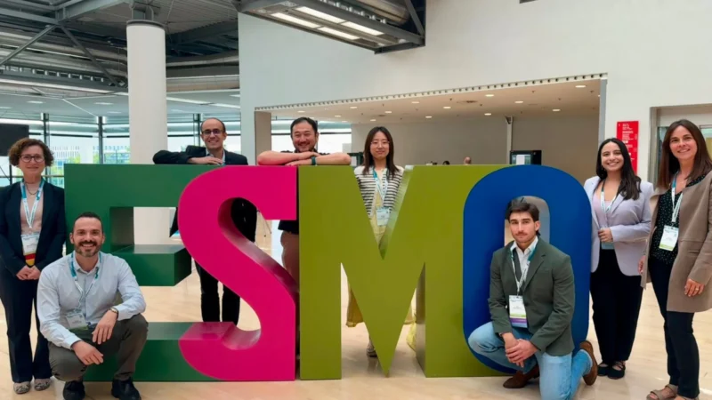 Teresa Macarulla: Wrapping up an Inspiring Few Days at ESMO GI 2026