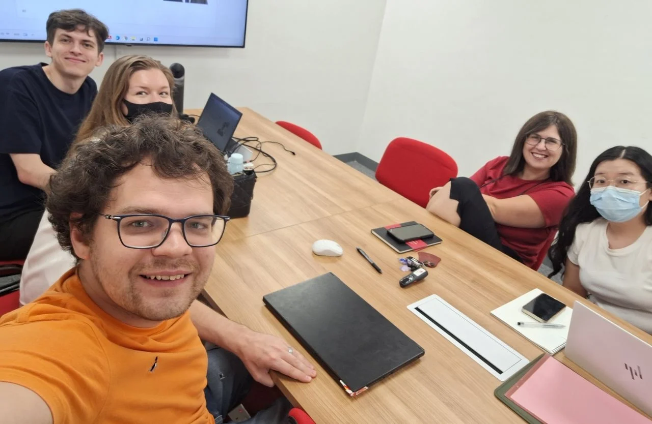 Maria Babak: Celebrating Collaboration and Community at The Babak Lab