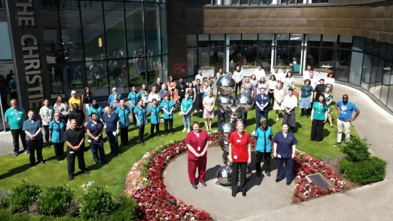 The Christie Selected for the Second Wave of the NHS Advanced Foundation Trust Programme