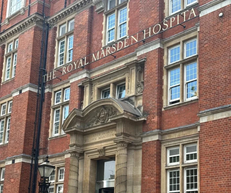 Gustavo Loback: Neuro-Oncology Observership At The Royal Marsden NHS Foundation Trust