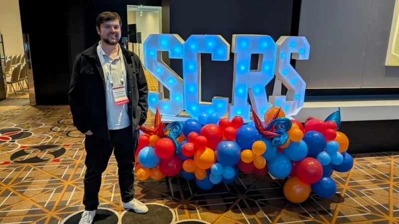 Tyson Charteris: 3 Essential Tips for Your Very First Professional Conference
