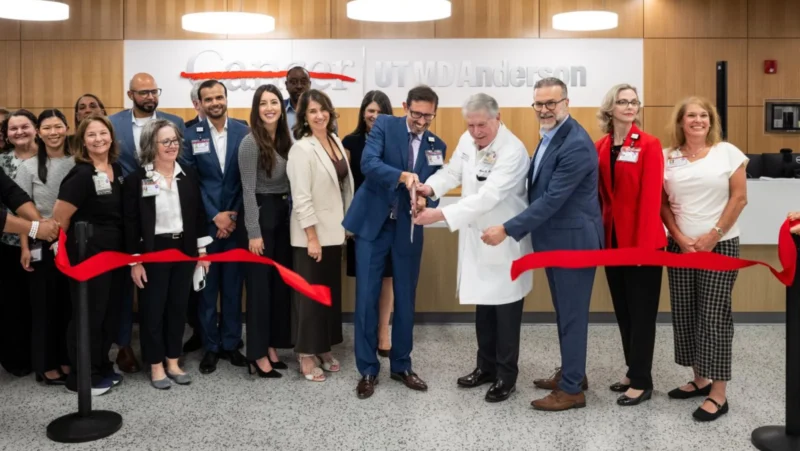 New Northwest Houston Diagnostic Imaging Location Set to Expand Patient Services – UT MD Anderson