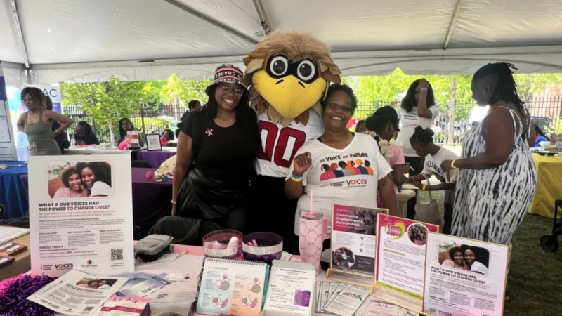 The Impact Of VOICES: Equipping Community Leaders To Educate, Support, And Drive Participation – ACS